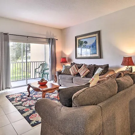 Kissimmee Condo With Resort Perks - 5 Mi To Disney!